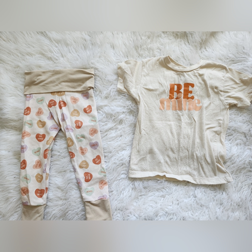 Little Bows and Arrows Valentines Set size 2/3